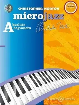 Microjazz for Absolute Beginners/***