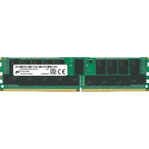 MICRON Memorie Server Micron MTA36ASF8G72PZ-3G2R, 64GB, DDR4-3200MHz, CL22