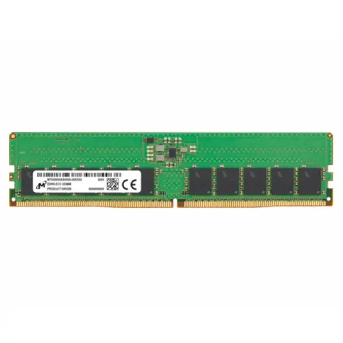MICRON Memorie Server Micron MTC10C1084S1EC56BR, 16 GB, DDR5-5600 MHz, CL 46