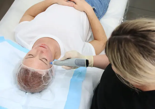 Microneedling – Zonă corporală (A5) - Default Title