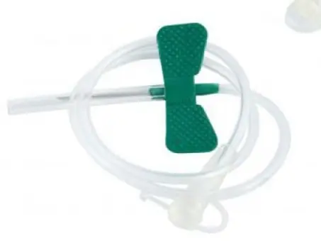 Microperfuzor G21 verde