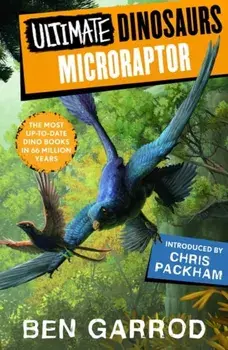 Microraptor, Paperback/Ben Garrod