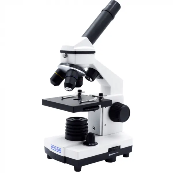 Microscop biologic pentru studenti 40X-640X, OPTO-EDU A11.1509-M