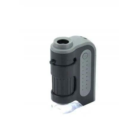 Microscop de buzunar cu LED, marire 60-120x, MicroBrite