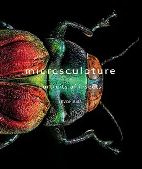 Microsculpture: Portraits of Insects, Hardcover/Levon Biss