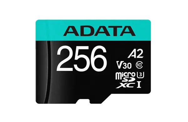 MICROSDHC 256GB AUSDX256GUI3V30SA2-RA1 MICROSDHC 256GB AUSDX256GUI3V30SA2-RA1