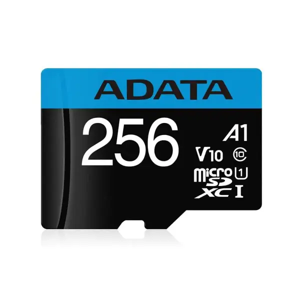 MICROSDXC 256GB AUSDX256GUICL10A1-RA1 MICROSDXC 256GB AUSDX256GUICL10A1-RA1