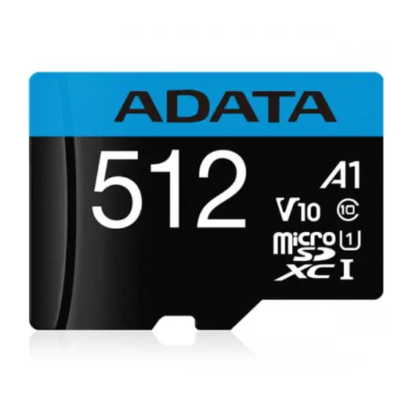 MICROSDXC 512GB AUSDX512GUICL10A1-RA1 MICROSDXC 512GB AUSDX512GUICL10A1-RA1