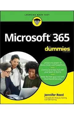 Microsoft 365 for Dummies - Jennifer Reed