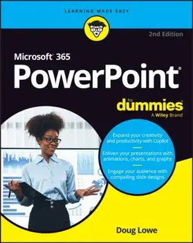 Microsoft 365 PowerPoint For Dummies. 2 ed, Paperback/Doug Lowe