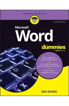 Microsoft 365 Word For Dummies - Dan Gookin