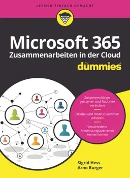 Microsoft 365 - Zusammenarbeiten in der Cloud fur Dummies, Paperback/S Hess