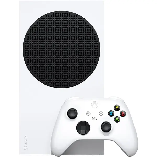 Microsoft Consola Microsoft Xbox Series S 1TB, Alb