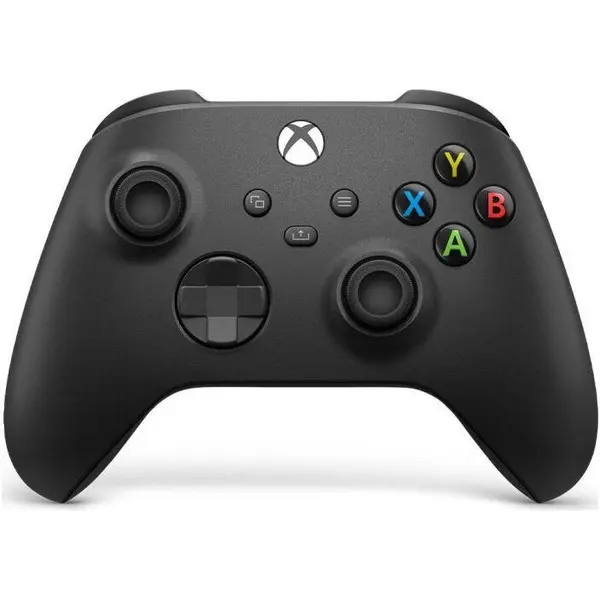 Microsoft Controller Wireless Microsoft Xbox Series X, Negru