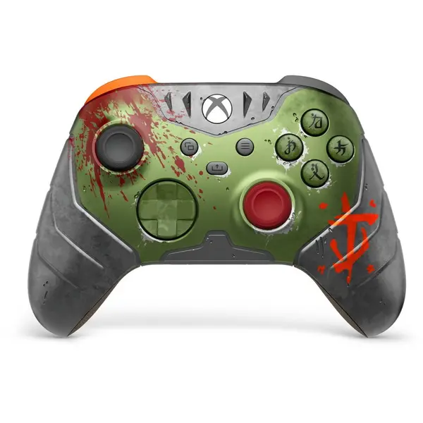 Microsoft Controller Wireless Microsoft Xbox Series X/S DOOM: The Dark Ages Limited Edition
