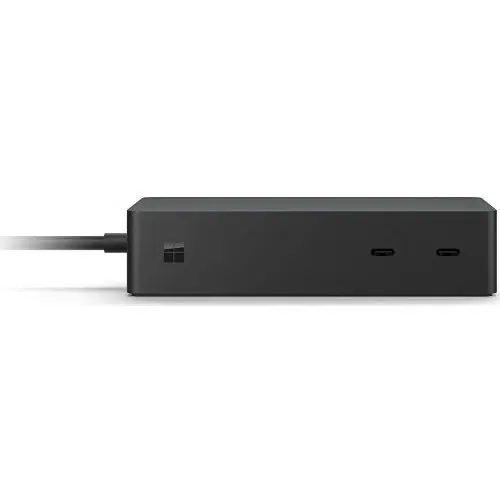 Microsoft Docking Station Microsoft Surface Dock 2, SVS-00002, Negru