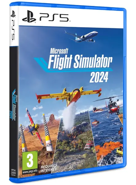 Microsoft Flight Simulator 2024 PC|PlayStation 5|Xbox One