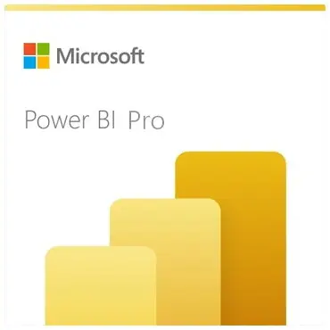 Microsoft Licenta Microsoft Power BI Pro - subscriptie anuala