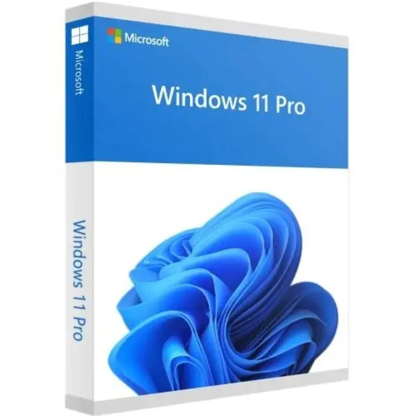 Microsoft Licenta Microsoft® Windows 11 Pro, 64-bit, Engleza, FPP Retail, USB