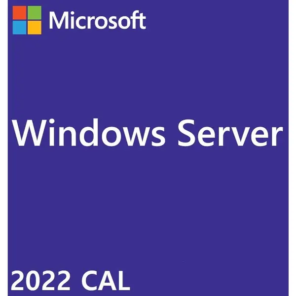 Microsoft Licenta OEM Windows Server CAL 2022 poloneza, pachet de 1 licenta DSP OEI 5 Clt Device CAL
