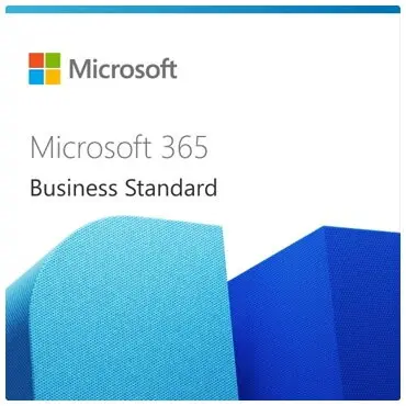 Microsoft Licenta Software Microsoft 365 Business Standard, 1 Utilizator, 5 Dispozitive, Abonament Lunar