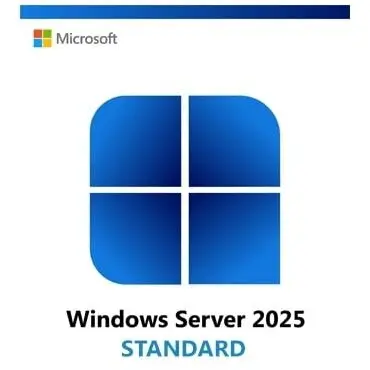 Microsoft Licenta Software Microsoft Windows Server 2025 Standard - 2 Core, 2 Core, LTSC, NCE