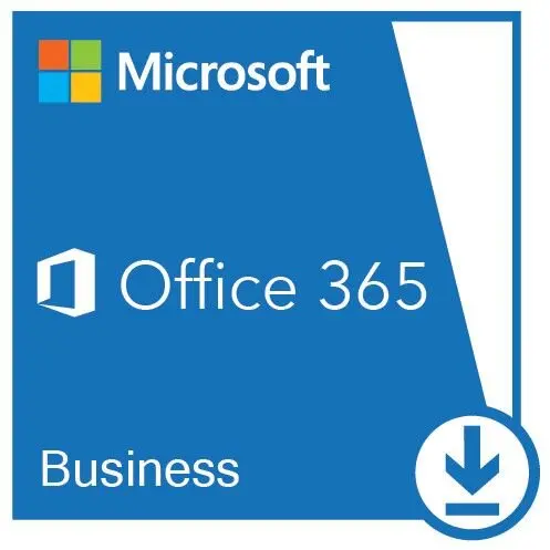 Microsoft MICROSOFT Office 365, Business, VL Subs., Cloud, Single Language, 1 user, 1 year