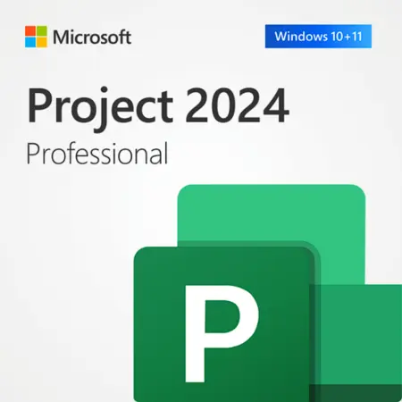 Microsoft Microsoft Project Standard 2024 Toate limbile Online , Cheie de produs, Licenta descarcabila