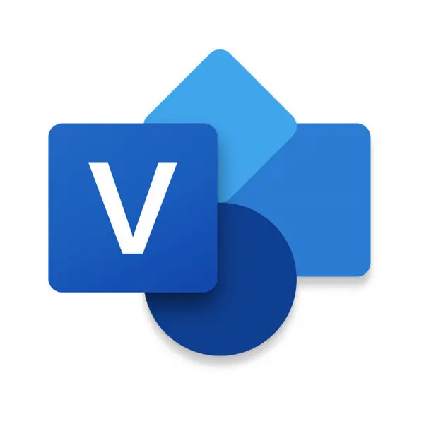 Microsoft Microsoft Visio Standard 2021