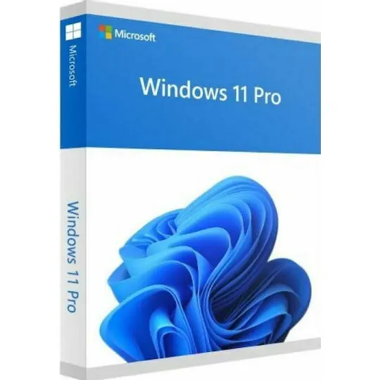 Microsoft Microsoft Windows 11 Professional, OEM FPP, 64 bit, Multilanguage, USB 3.0, eticheta CoA