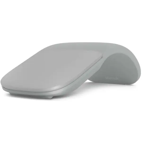Microsoft Mouse Bluetooth Microsoft Surface Arc, Light Grey