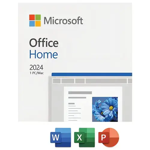Microsoft Office 2024 Home, PC/MacOS, 32/64 bit, Multilanguage, Bind, licenta digitala