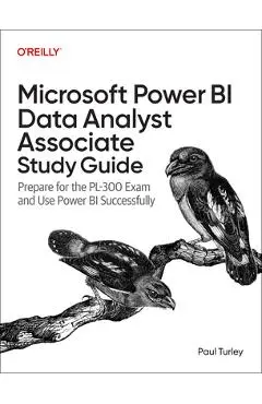 Microsoft Power Bi Data Analyst Associate Study Guide: Prepare for the Pl-300 Exam and Apply Best Practice Design - Paul Turley