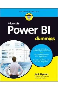 Microsoft Power Bi for Dummies - Jack A. Hyman