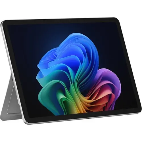 Microsoft Surface Pro 12 , Snapdragon X Plus, 512GB, 16GB, Wifi, Platinum