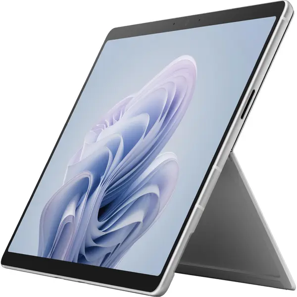 Microsoft Tableta Microsoft Surface Pro 10 5G, Intel Core Ultra 7 165U, 13 inch, RAM 16 GB, SSD 256 GB, Intel Graphics, Windows 11 Pro, Argintiu