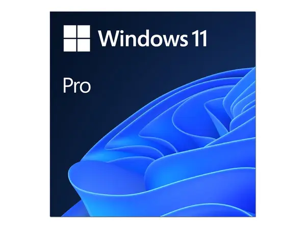 Microsoft Windows 11 Pro ESD - 64 bit, All Languages, 1 PC, Product Key Online (FQC 10572)