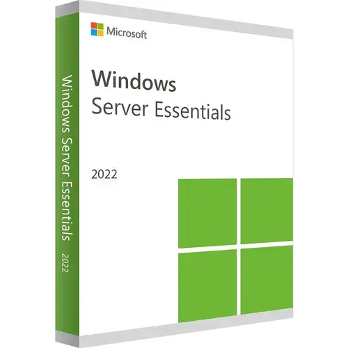Microsoft Windows Server 2022 Essentials, Multilanguage, PC, licenta digitala
