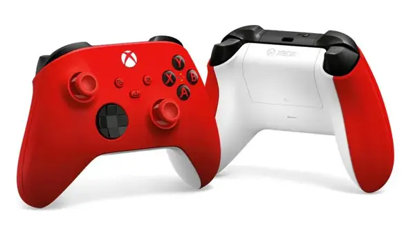 Microsoft xBox Controller Pulse Red Microsoft xBox Controller Pulse Red
