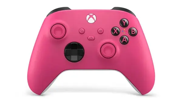Microsoft xBox Series Controller PINK Microsoft xBox Series Controller PINK