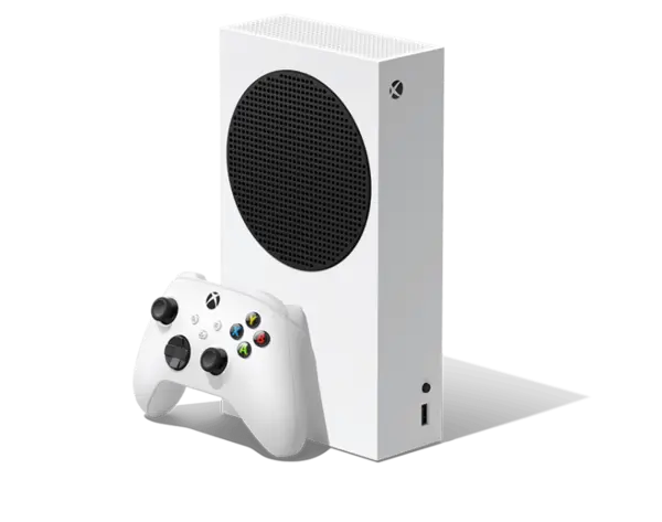 Microsoft Xbox Series S 512 GB Wi-Fi Microsoft Xbox Series S 512 GB Wi-Fi