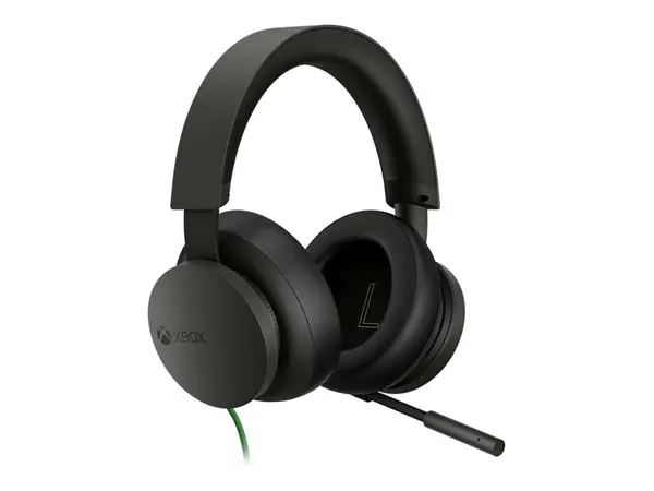 Microsoft Xbox Stereo Headset - Casti Gaming Stereo, 3.5mm, Full Size, DTS X, Dolby Atmos, Windows Sonic