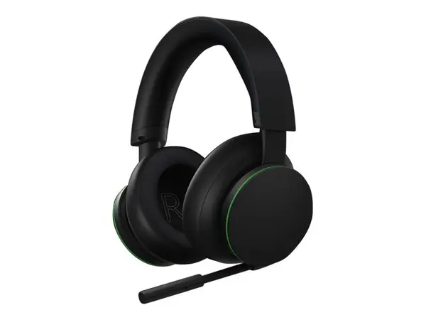Microsoft Xbox Wireless Headset 2024 - Casti Gaming Wireless, Bluetooth 5.3, Dolby Atmos, DTS:X, 20h