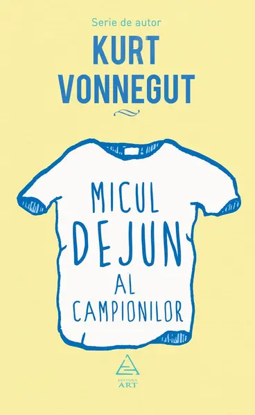 Micul dejun al campionilor - Kurt Vonnegut