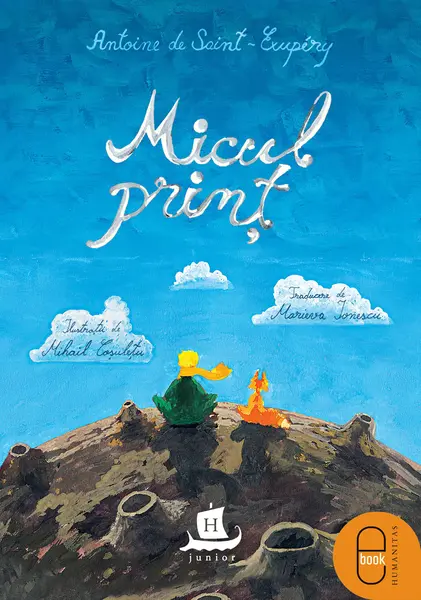 Micul prinț (ebook)