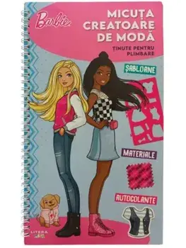 Micuta creatoare de moda. Tinute pentru plimbare/***