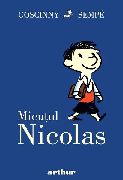 Micuțul Nicolas - René Goscinny, Jean-Jacques...