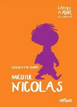 Micutul Nicolas/Rene Goscinny, Jean-Jacques Sempe