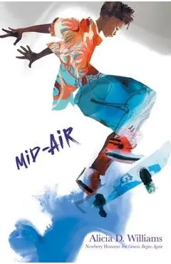 Mid-Air - Alicia D. Williams