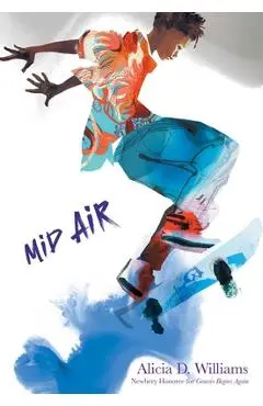 Mid Air - Alicia D. Williams